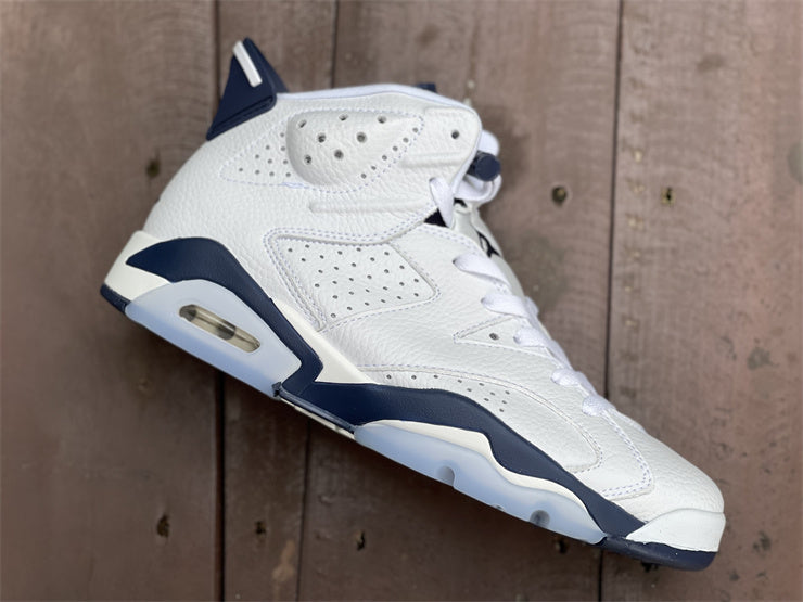 Air Jordan 6 Retro Midnight Navy (2022)