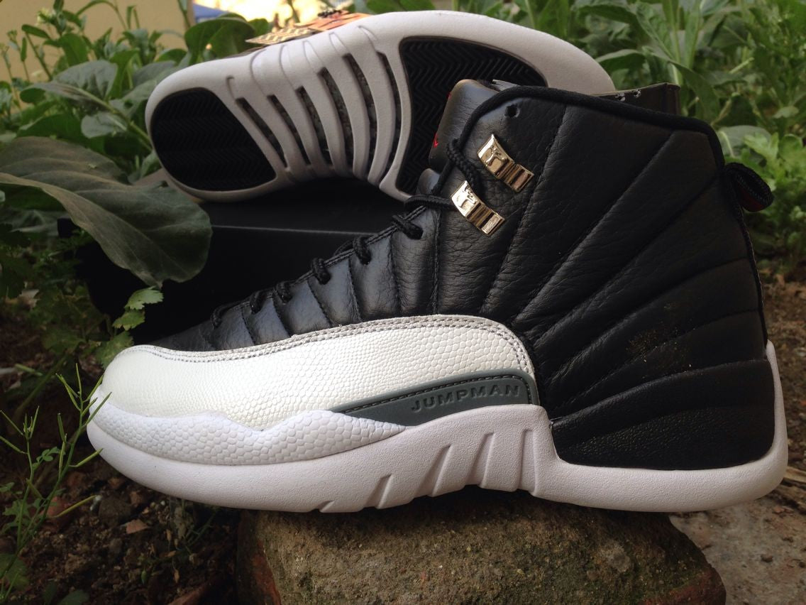 Air Jordan 12  Retro Playoffs (2012)