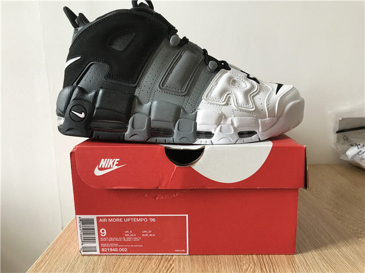 Nike Air More Uptempo Tri-Color