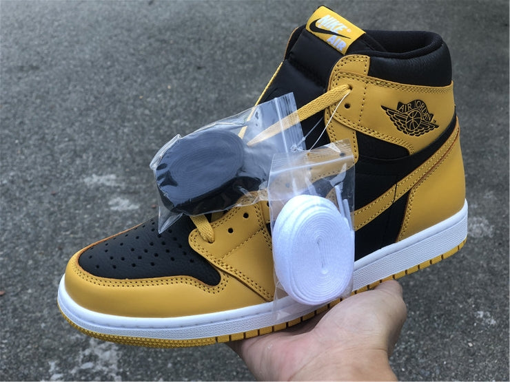 Air Jordan 1 Retro High Pollen