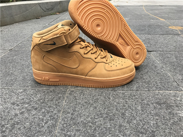 Nike Air Force 1 Mid 07 Triple