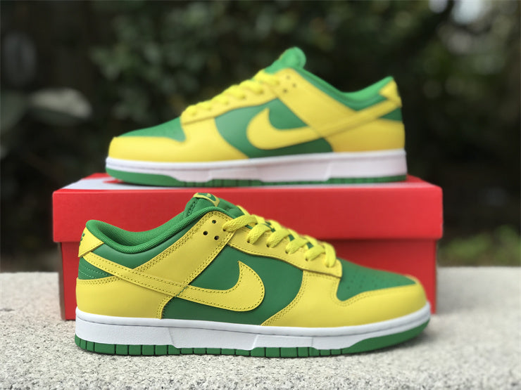 Nike Dunk Low Retro Reverse Brazil