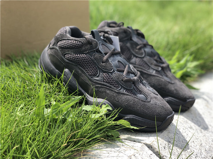 Adidas Yeezy 500 Utility Black