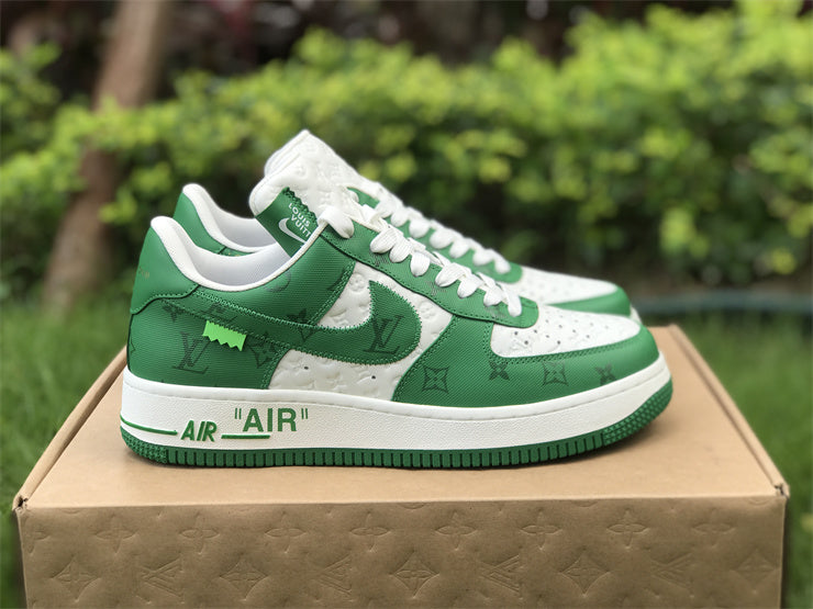 LOUIS VUITTON × Nike Air Force 1 Low  CN8607-002