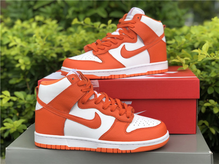 Nike Dunk High Syracuse