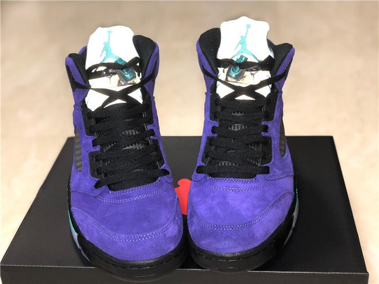 Air Jordan 5 Retro Alternate Grape