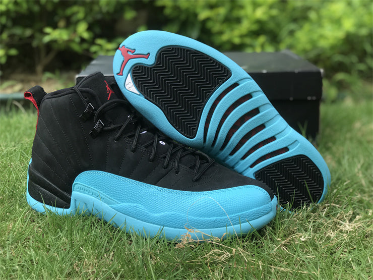 Air Jordan 12  Retro Gamma Blue