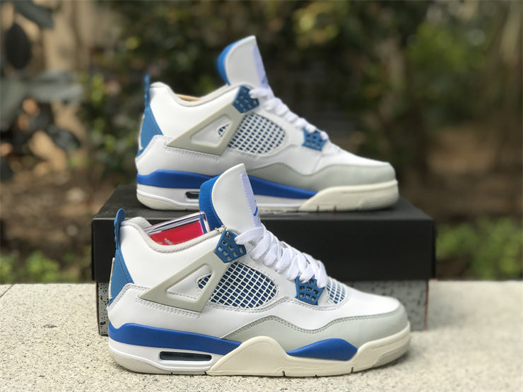 Air Jordan 4 Retro Military Blue (2012)