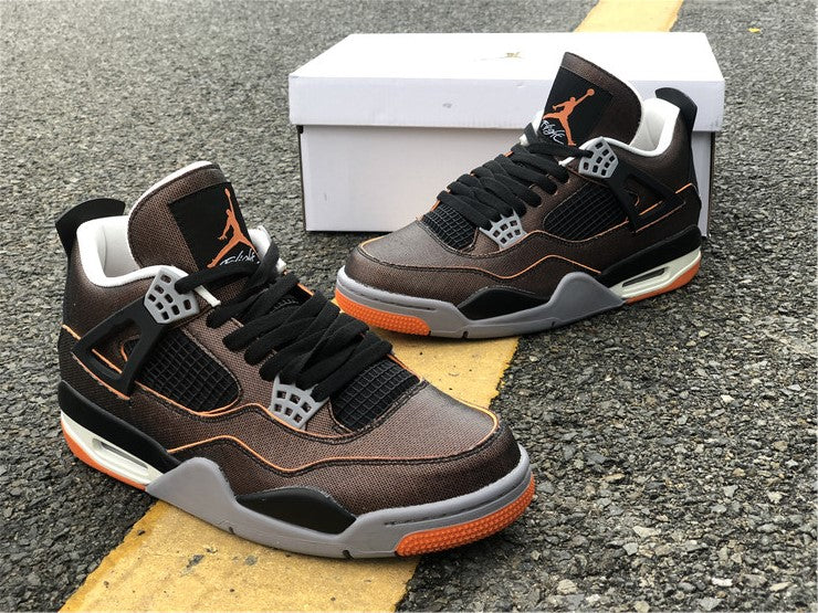 Air Jordan 4 Retro Starfish (W)