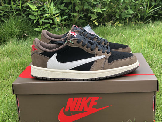 Air Jordan 1 Low X  RETRO OG SP Travis Scott