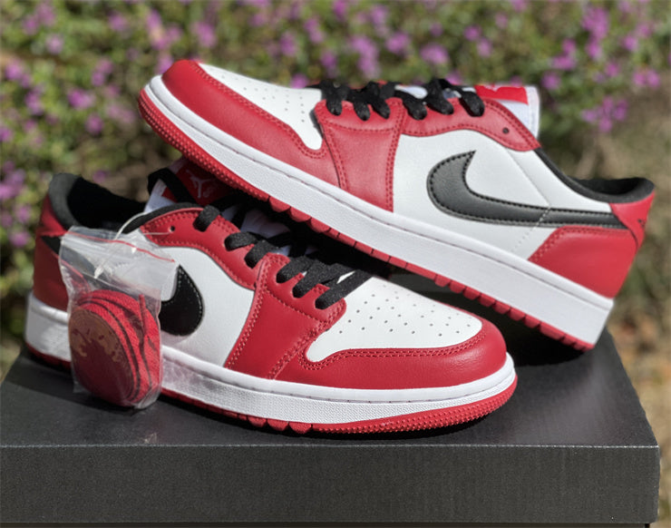 Air Jordan 1 Retro Low Golf Chicago