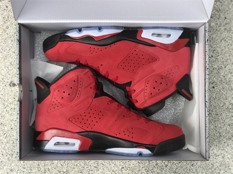 Air Jordan 6 Retro Toro Bravo