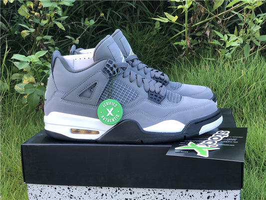 Air Jordan 4 Retro Cool Grey (2019)