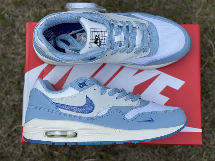 Nike Air Max 1 Premium Blueprint