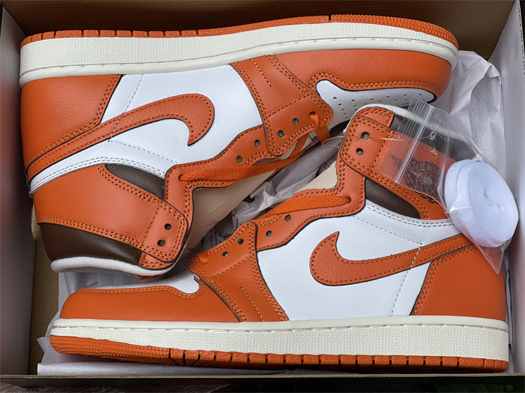 Air Jordan 1 Retro High OG WMNS “Starfish