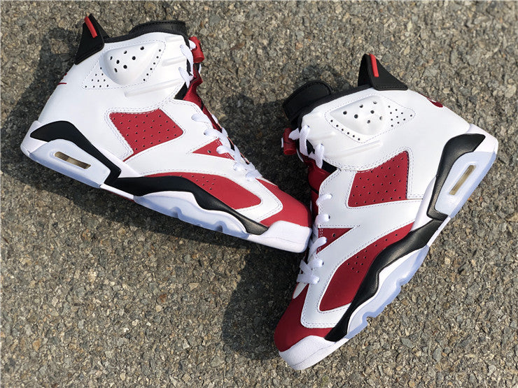 Air Jordan 6 Retro Carmine (2014)