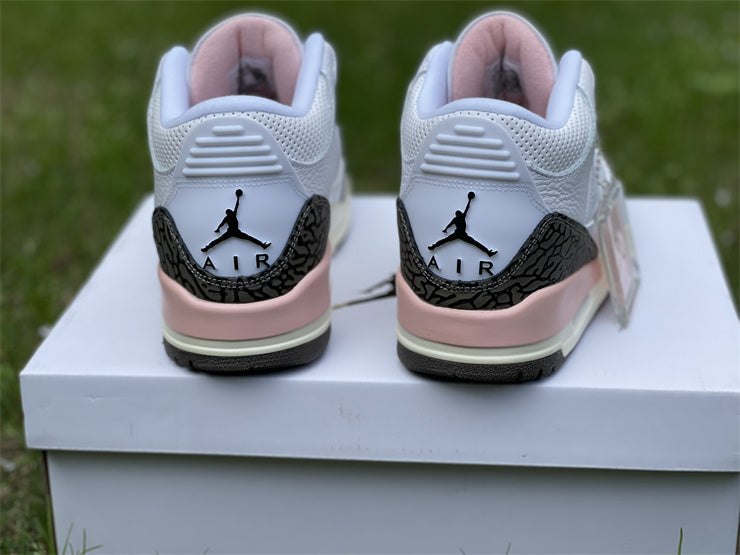 Air Jordan 3 Retro Neapolitan Dark Mocha (W) CK9246-102