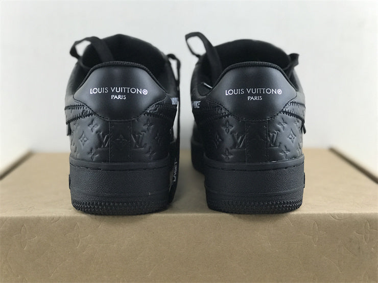 LOUIS VUITTON × Nike Air Force 1 Low