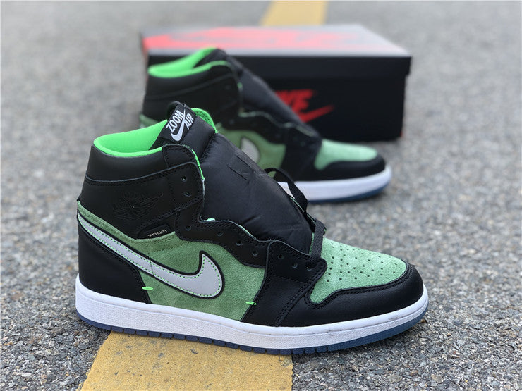 Air Jordan 1 Retro High Zoom Zen Green