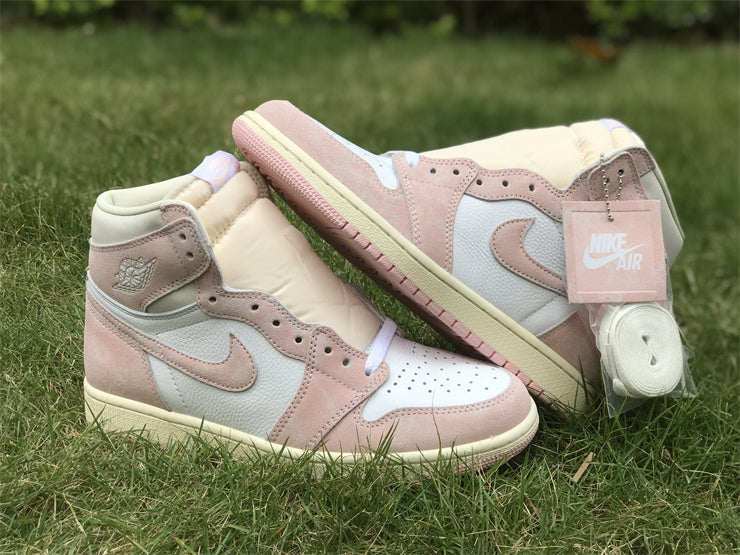 Air Jordan Retro High  OG Atmosphere Pink (Women's)