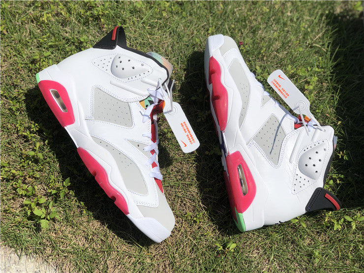 Air Jordan 6 Retro Hare