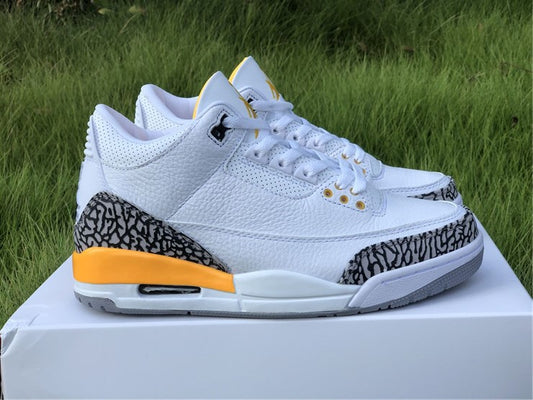 Air Jordan 3 Retro Laser Orange (W) CK9246-108