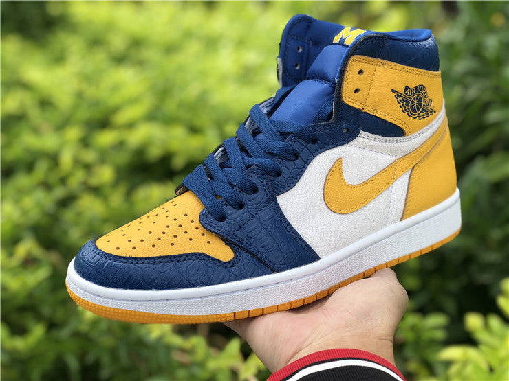 Air Jordan 1  Mid