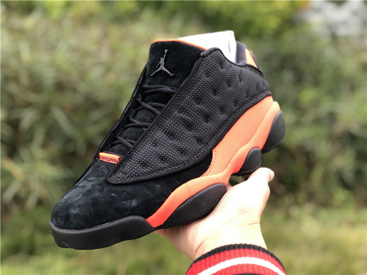 Air Jordan 13 Retro Low CLOT Black Red