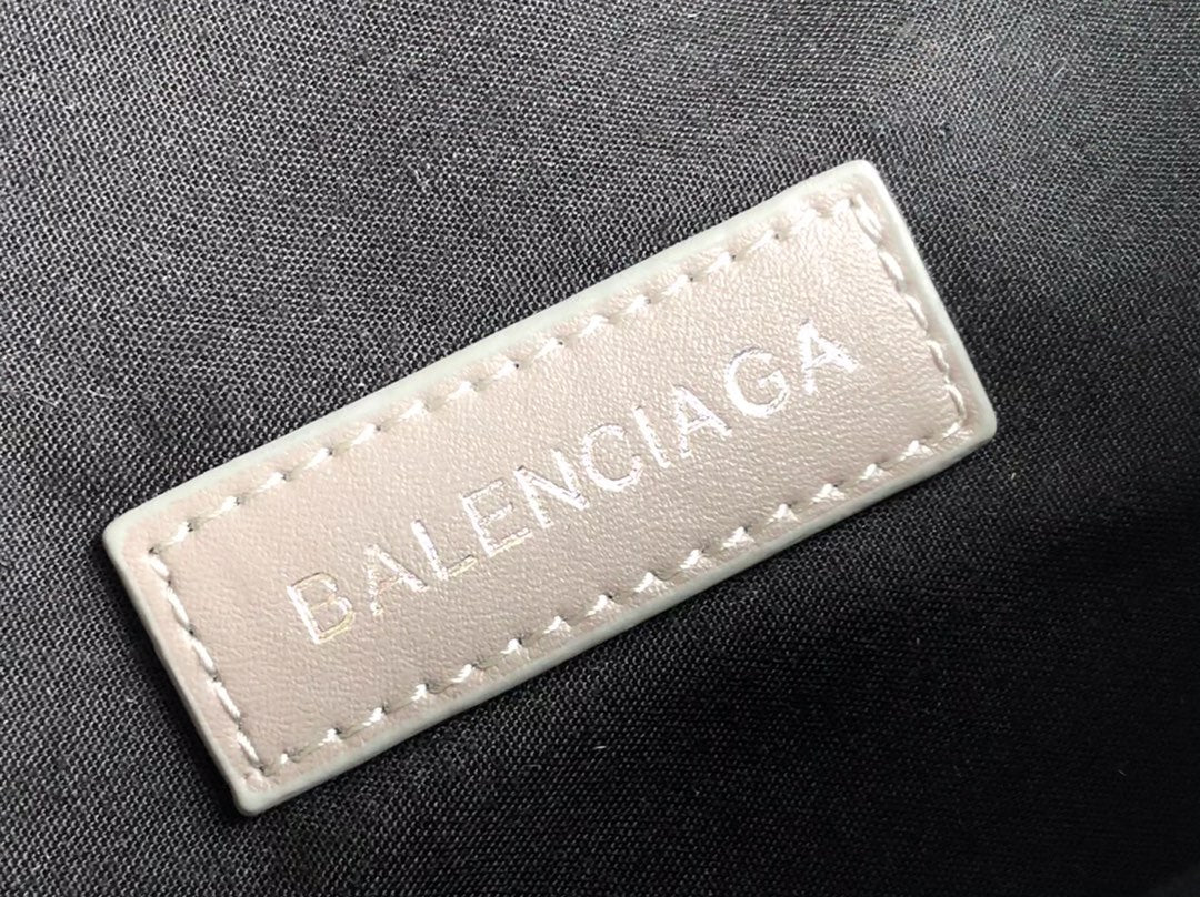 Canvas embroidered Fanny pack