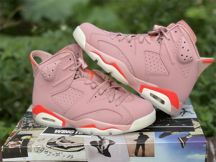 Air Jordan 6 Retro Aleali May (W)