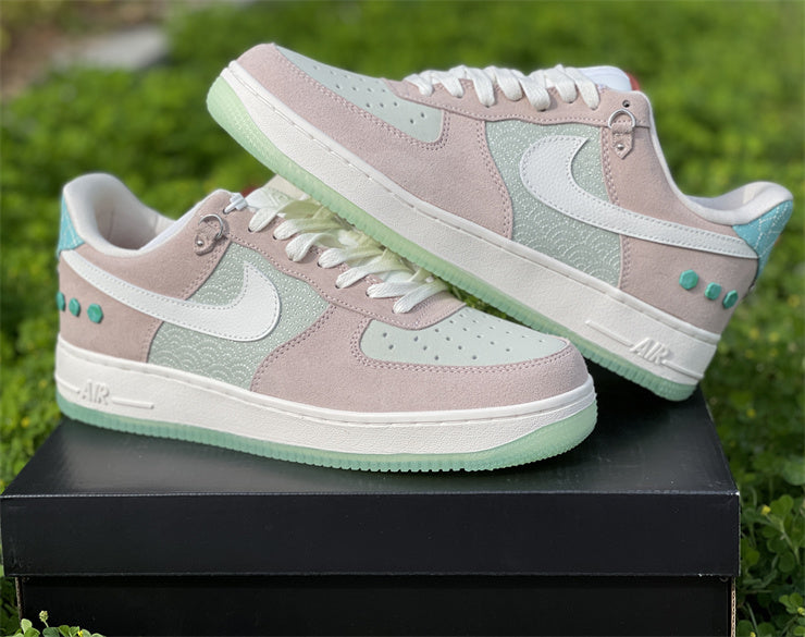 Nike Air Force 1 Low Shapeless, Formless, Limitless Jade (W)