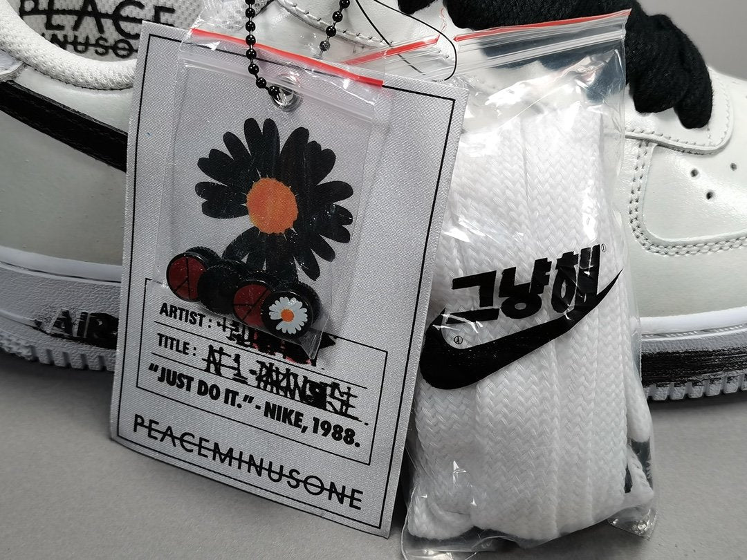 Nike Air Force 1 Low G-Dragon Peaceminusone Para-Noise 2.0