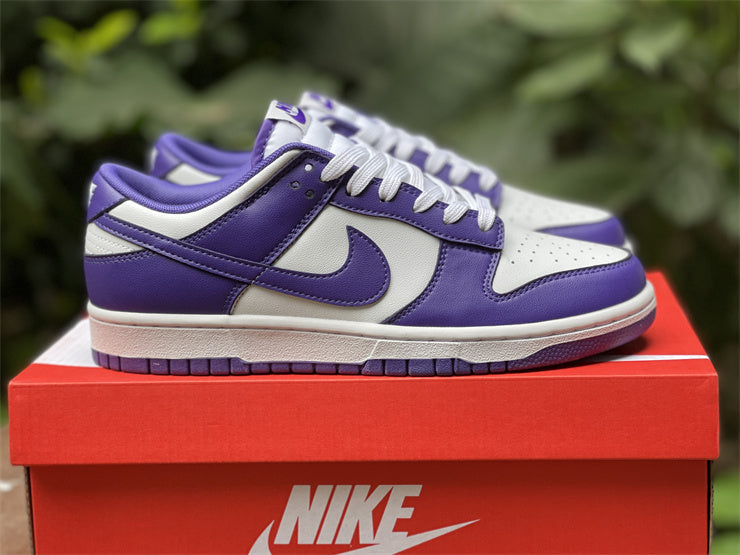 Nike Dunk Low Championship Court Purple