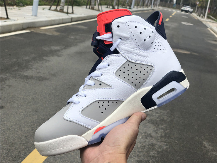 Air Jordan 6 Retro Tinker