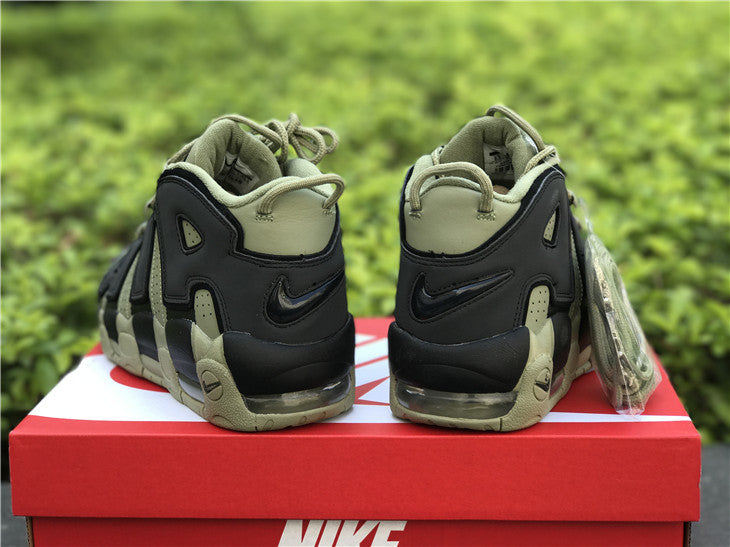 Nike Air More Uptempo Dark Stucco (GS)