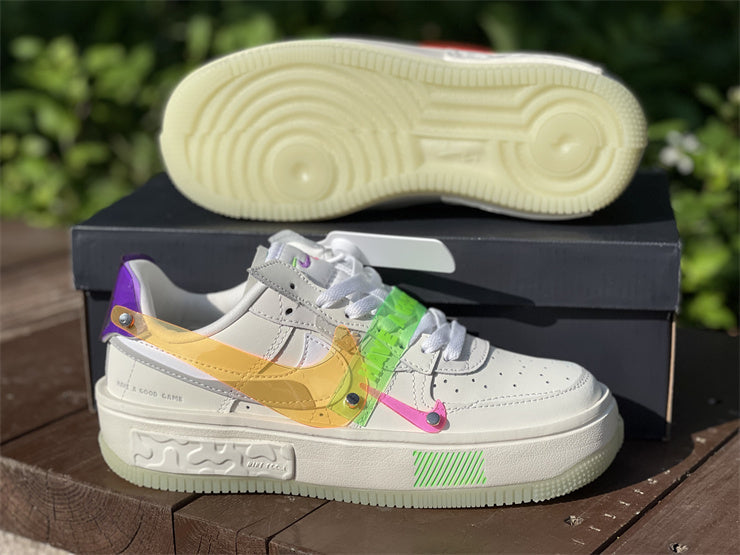 Nike  Air Force 1 Fontanka Have a Good Game (W)