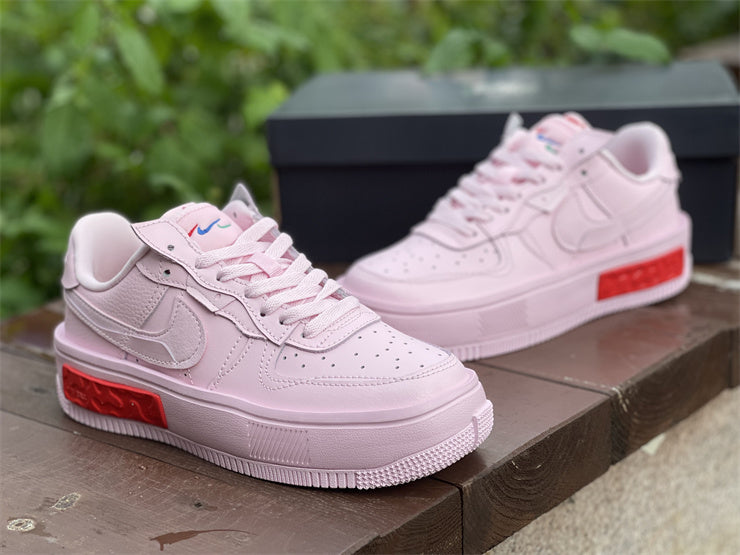 Nike Air Force 1 Low Fontanka Foam Pink (W)