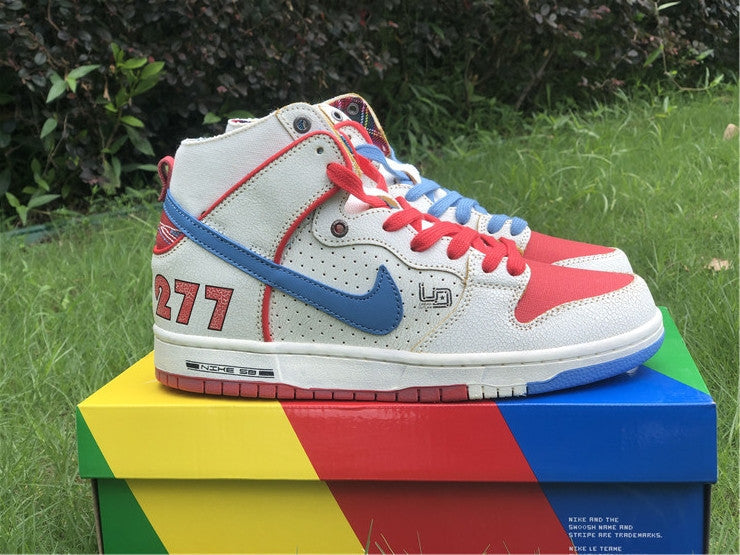 Nike Dunk SB High Pro Ishod Wair x Magnus Walker