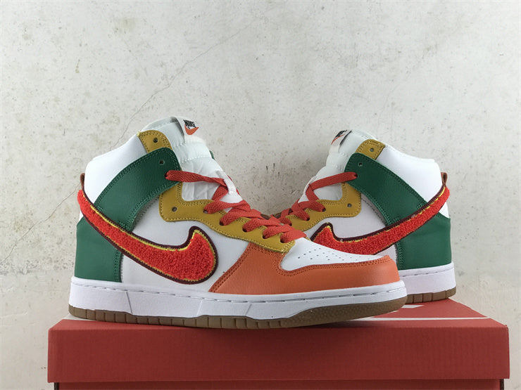 Nike Dunk High University 7-Eleven