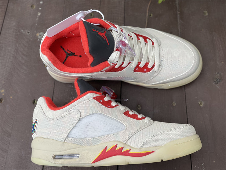 Air Jordan 5  Retro  CNY