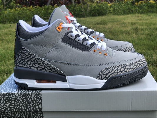 Air Jordan 3 Retro Cool Grey (2021) CT8532-012