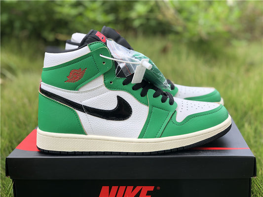 Air Jordan 1 Retro High Lucky Green (W)