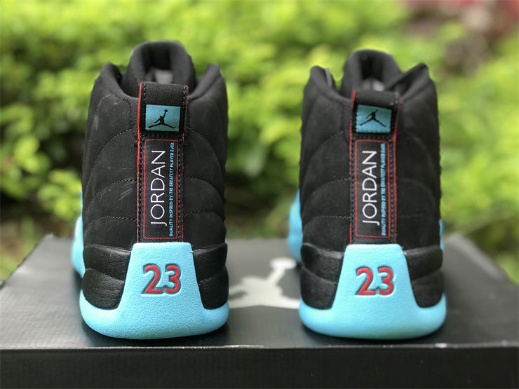 Air Jordan 12  Retro Gamma Blue