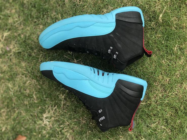 Air Jordan 12  Retro Gamma Blue