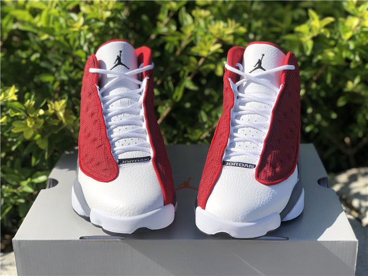 Air Jordan 13 Retro Gym Red Flint Grey (PS)