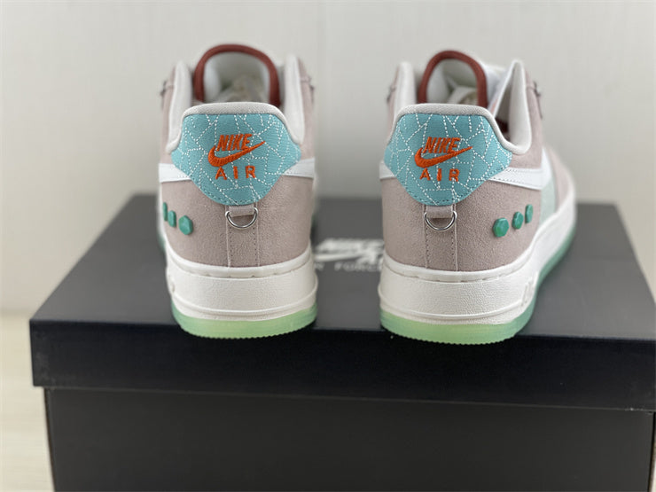 Nike Air Force 1 Low Shapeless, Formless, Limitless Jade (W)