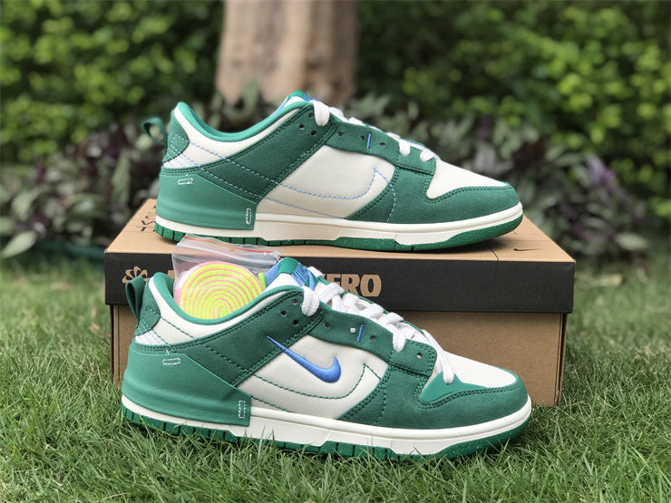 Nike Dunk Low Disrupt 2 “Green Snake”