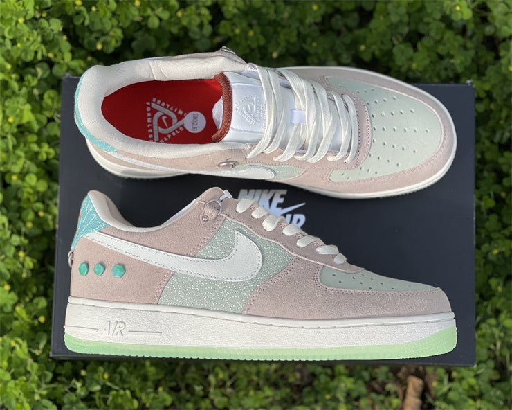 Nike Air Force 1 Low Shapeless, Formless, Limitless Jade (W)