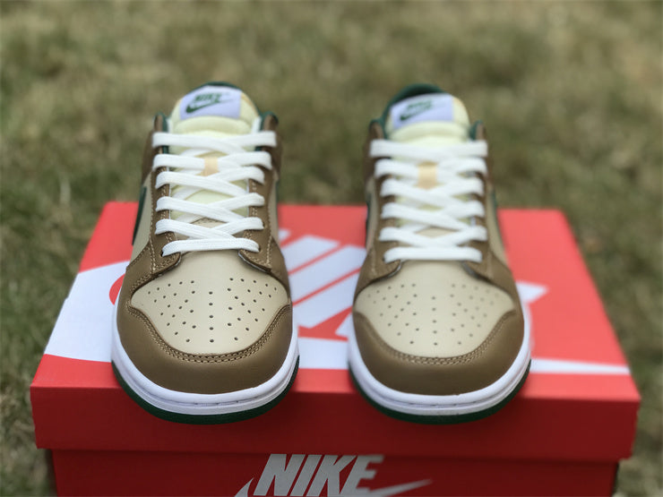 Nike Dunk Low Retro Rattan Gorge Green