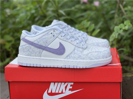 Nike Dunk Low Purple Pulse (W)